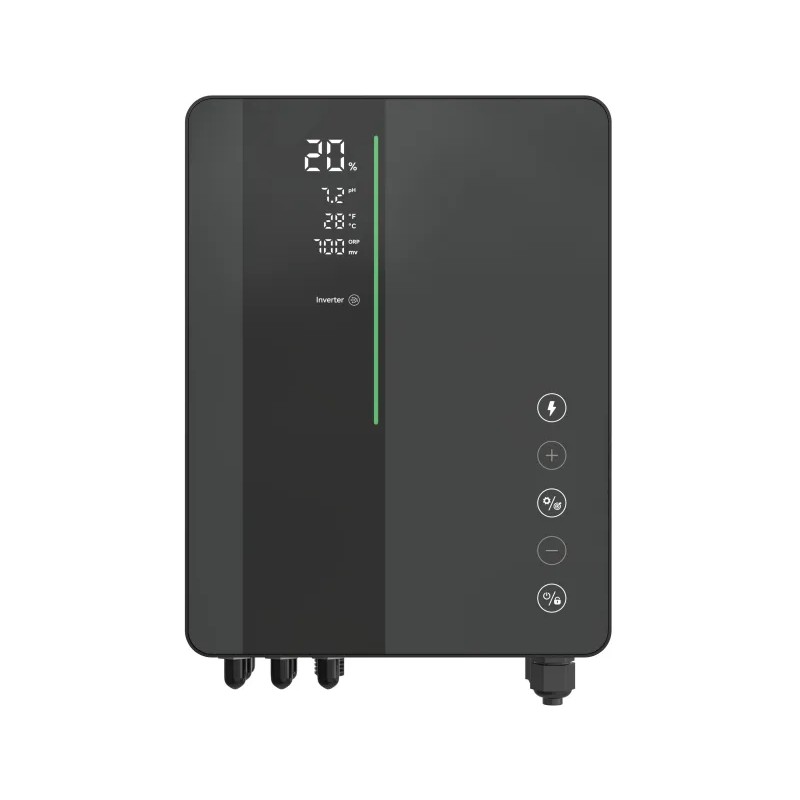 Хлоргенератор Aquaviva InverClear ICS 16 (75 м³, 16 г/год)