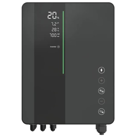 Хлоргенератор Aquaviva InverClear ICS 16 (75 м³, 16 г/год)