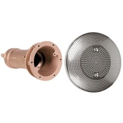 Водозабір Fitstar 9165220, ВР 2 1/2", DN 80, 280 мм