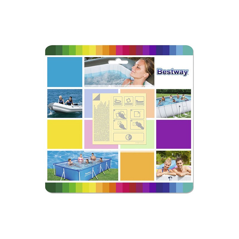 Ремкомплект Bestway 62091 (водонепроникний)