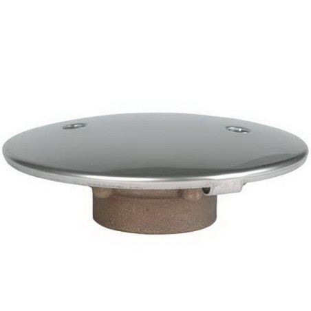 Донный слив Fitstar 2005020, 2", 168 мм