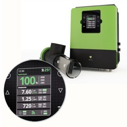 Гідролізер Hayward Oxilife OX2 (120 м³) з функцією управління басейном