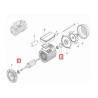 Підшипник Kripsol електродвигуна NK / OK / CK / KSE / EP / KNG RMOT0005.01R MEC 63