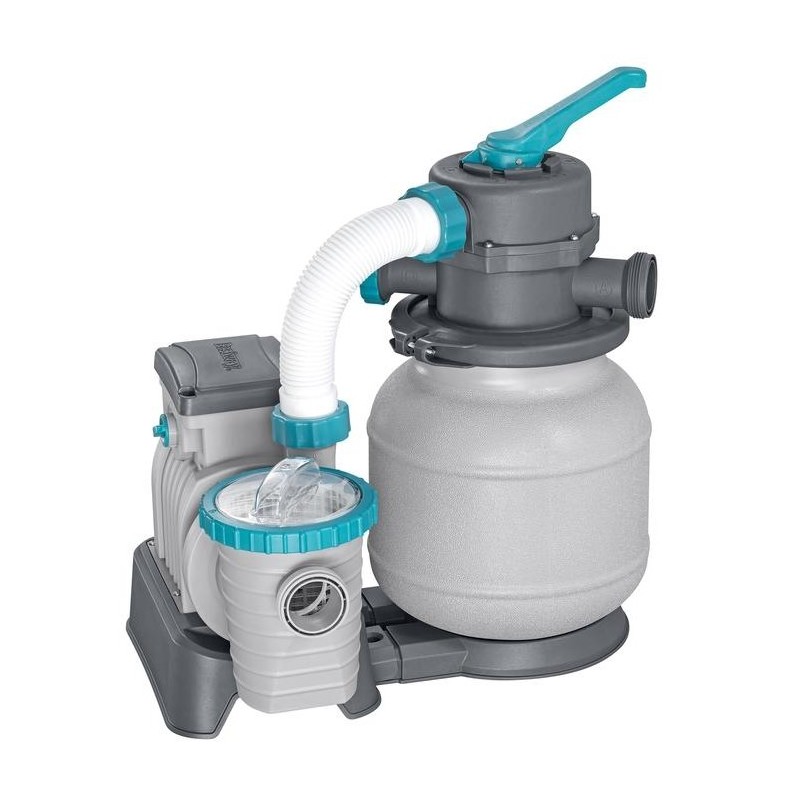 Фільтраційна установка Bestway FlowClear 58497 (5.6 м3/год, D254)