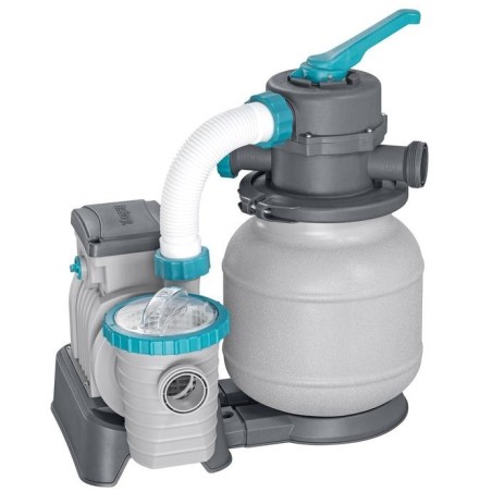 Фільтраційна установка Bestway FlowClear 58497 (5.6 м3/год, D254)