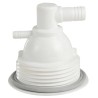 Форсунка 5" Directional Insert (ss cover) комплект (форсунка, ущільнювальне кільце, закладна)