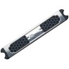 Сходинка до драбин Flexinox Wall і Flexinox Standard, AISI 304