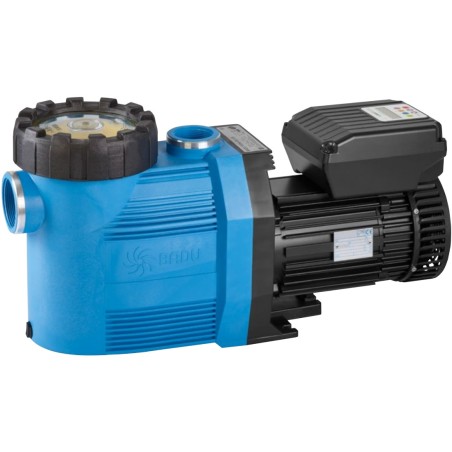 Насос Speck BADU Prime Eco VS (220 В, до 22 м3/год, 1.1 кВт), зі змінною швидкістю