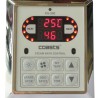 Парогенератор Coasts KSB-150 15 кВт 380 В з виносним пультом KS-300A