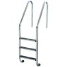 Лестница для бассейна Flexinox Standard (3 ступени), AISI-304