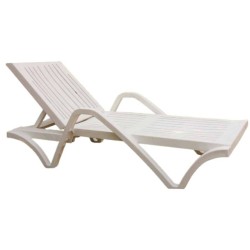 Шезлонг Kayalar Sunbed Marmara