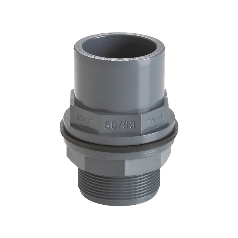Танк-адаптер ПВХ Era USG00240, d40х50х1-3/4"