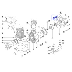 Керуючий мотор Aquabot Viva Go AS2904140-SP