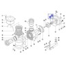 Управляющий мотор Aquabot Viva Go AS2904140-SP