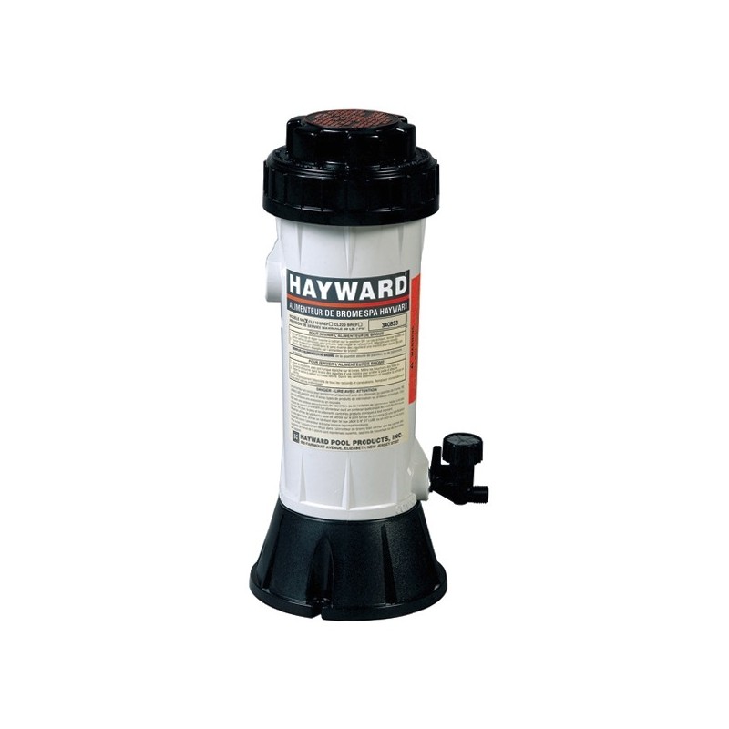 Дозатор хлору Hayward CL0110EURO (2.5 кг, байпас)