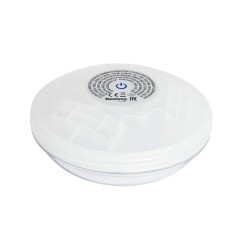 Лампа плавающая Bestway 58419 на АА батарее 