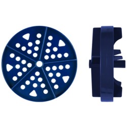 Диск Golfinho E5238.I Olympic, нестандартний (100 мм)