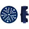 Диск Golfinho E5238.I Olympic, нестандартный (100 мм)