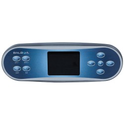 Панель керування для SPA IQUE TP700