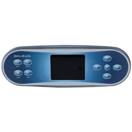 Панель керування для SPA IQUE TP700
