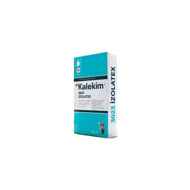 Порошковий компонент Kalekim Izolatex 3023 (20 кг) 