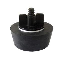 Зимова заглушка Aquaviva 97003 гумова (2")