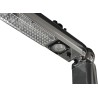 Душ вуличний Aquaviva Quick з LED підсвіткою та мийкою для ніг, алюміній Q825/9007-QL