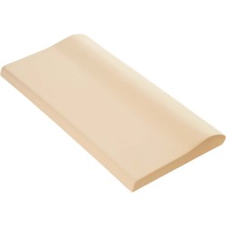 Копінговий камінь Aquazone 250x500x50-25 мм, бежевий