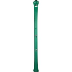 Душ сонячний Aquaviva Happy One з мийкою для ніг, темно-зелений F120/6016, 23 л
