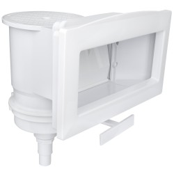 Скімер Kokido Olimpic K002WBX/LX/W Wide універсальний (білий)