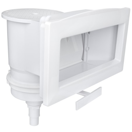 Скімер Kokido Olimpic K002WBX/LX/W Wide універсальний (білий)