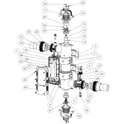 Баласт Elecro UF-30 Вт