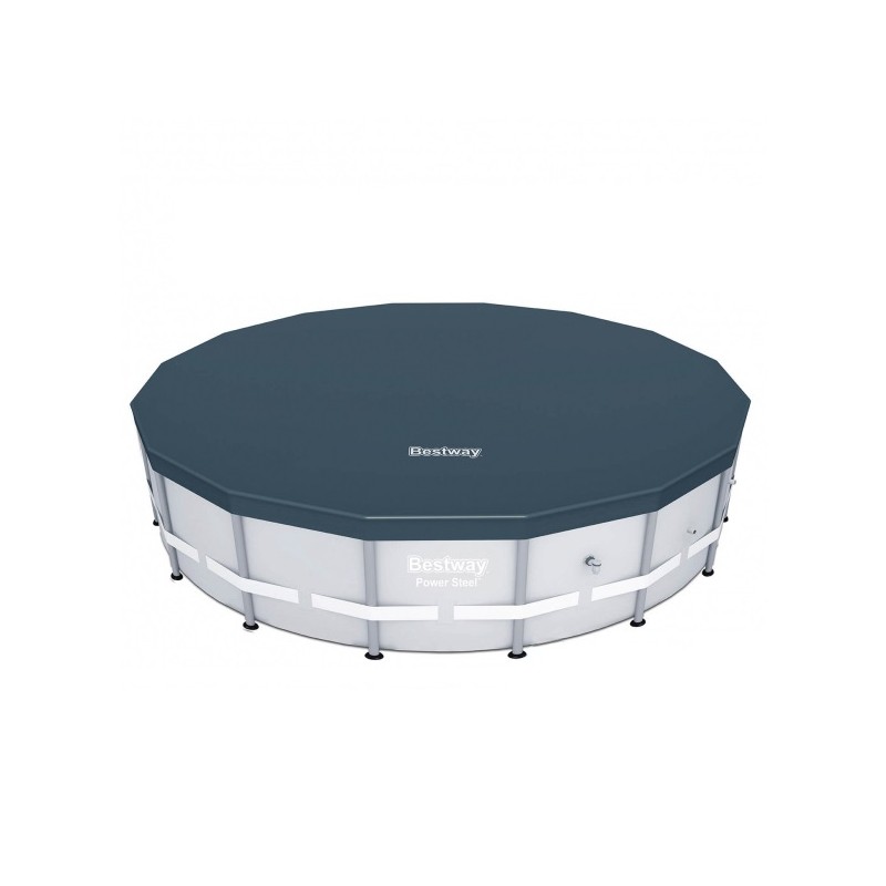 Накриття Bestway 58249 для басейнів 4.60 / 4.88 м (d 493 см)