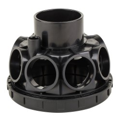 Коллектор фильтра Kripsol DOM.8 R2029090/ RFD0300.00R (без трубы, верхнее подключение)