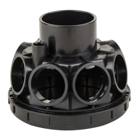 Колектор фільтру Kripsol DOM.8 R2029090/ RFD0300.00R (без труби, верхнє підключення)