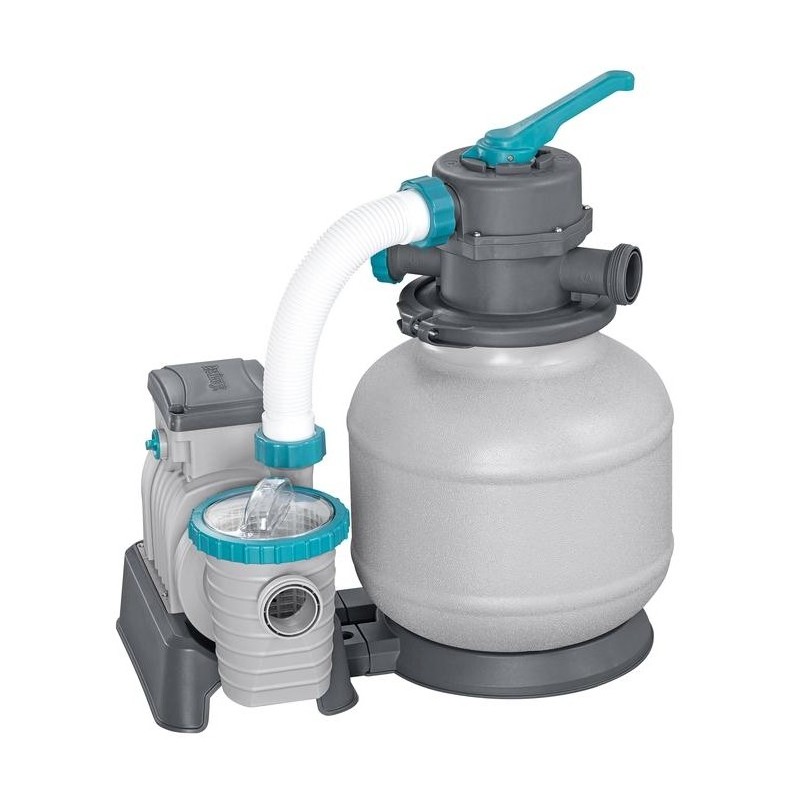 Фільтраційна установка Bestway FlowClear 58499 (7.7 м3/год, D320)