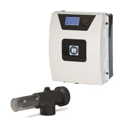 Хлоргенератор Hayward Aquarite Advanced 16 (65 м³, 16 г/год) з функцією управління басейном