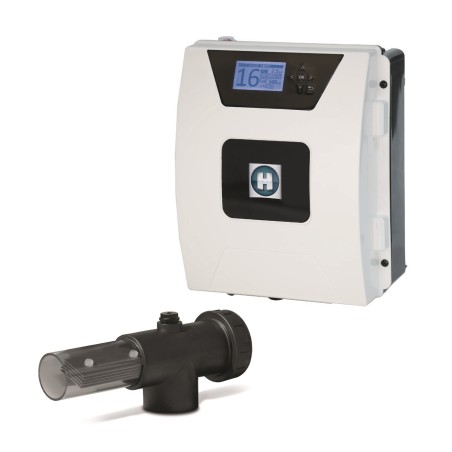 Хлоргенератор Hayward Aquarite Advanced 16 (65 м³, 16 г/год) з функцією управління басейном