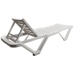 Шезлонг Kayalar Sunbed Sun