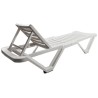 Шезлонг Kayalar Sunbed Sun