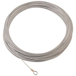Трос Hayward AISI 316, d3 мм (50 м)