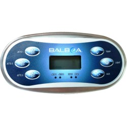 Панель керування Balboa TP600G3