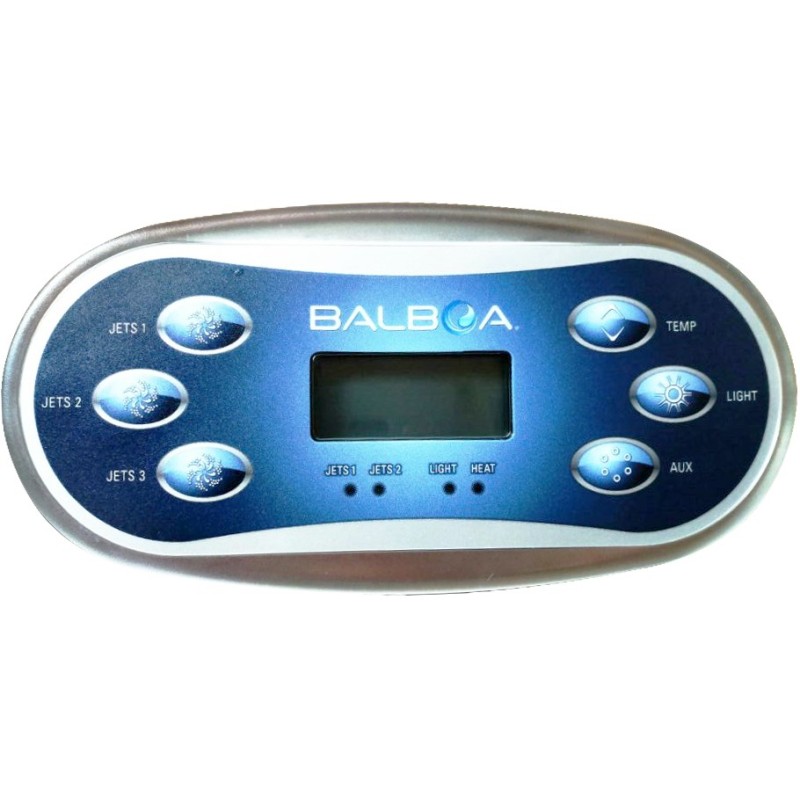 Панель керування Balboa TP600G3