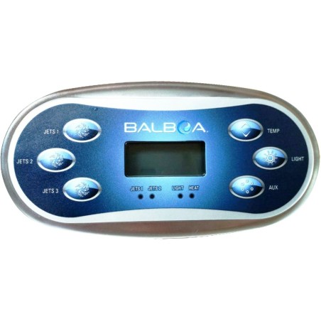 Панель керування Balboa TP600G3