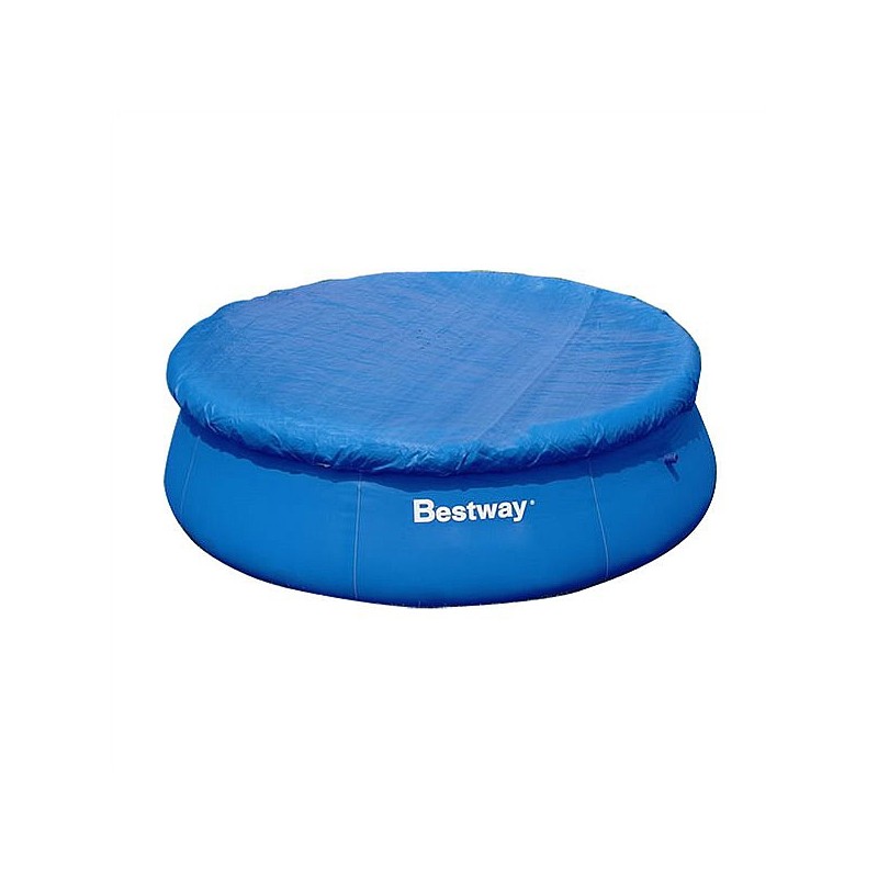 Накриття Bestway 58032 для басейнів 2.44 м (d 267 см)