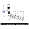 Кошик з ручкою для скімерів Emaux Standard серії EM0010/0020 (89150201/89150101).
