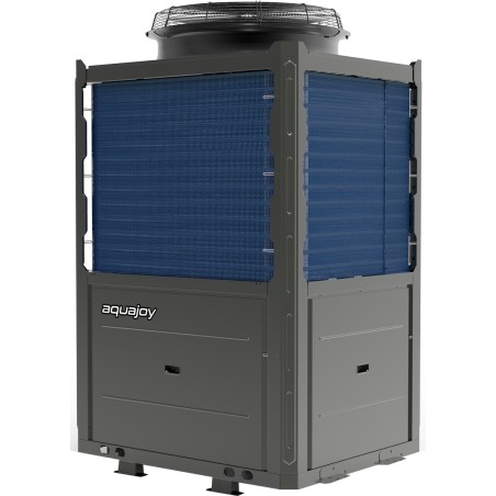 Тепловий інверторний насос Aquajoy Ultima 80T (78 кВт)