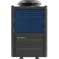Тепловий інверторний насос Aquajoy Ultima 80T (78 кВт)