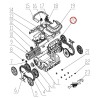 Кошик фільтра до пилососа Wybotics WY200