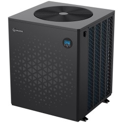 Інверторний тепловий насос Aquaviva Model A Vertical 35T (35.85 кВт)